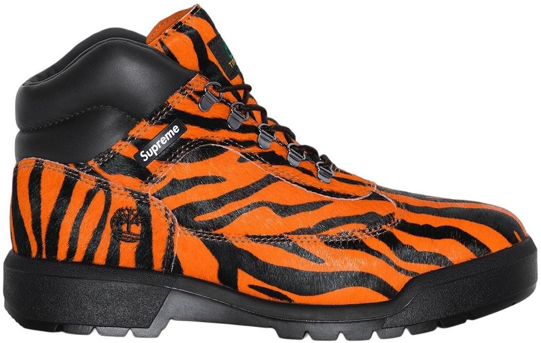 Supreme®/Timberland® Field Boot view 2